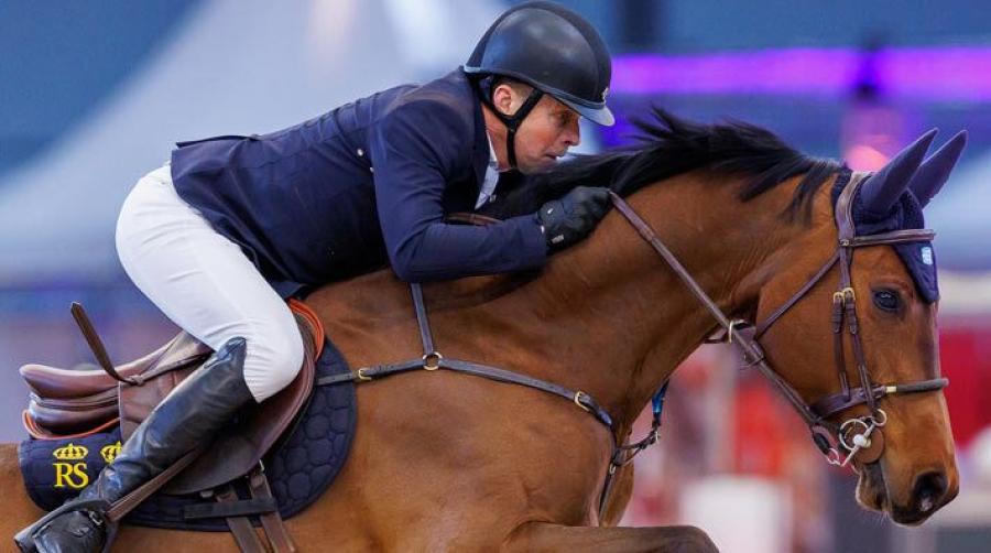 Jens Fredricson och Markan Cosmopolit finns med på listan. Arkivfoto: Tomas Holcbecher