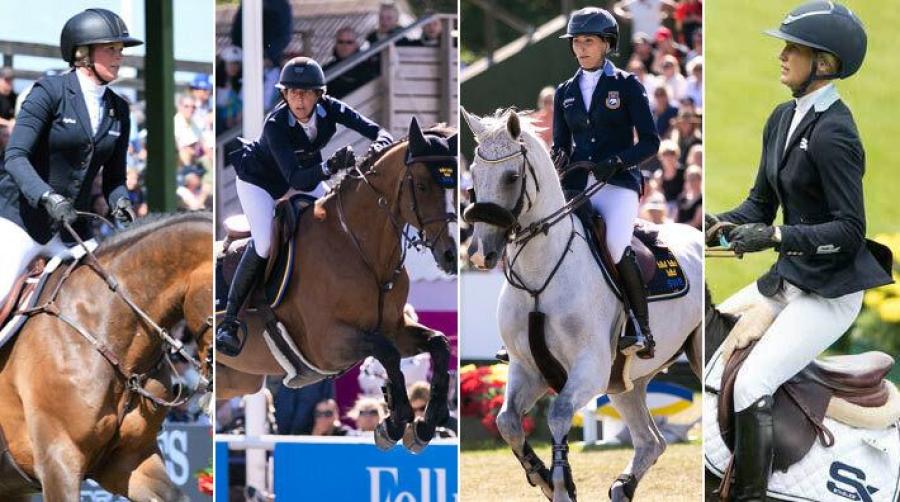 Arkivfoto: Linnea Lindahl, Frida Bank och Tomas Holcbecher