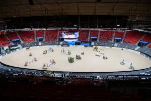 Arkibild av Göteborg Horse Show. Foto: Ida Lindemann