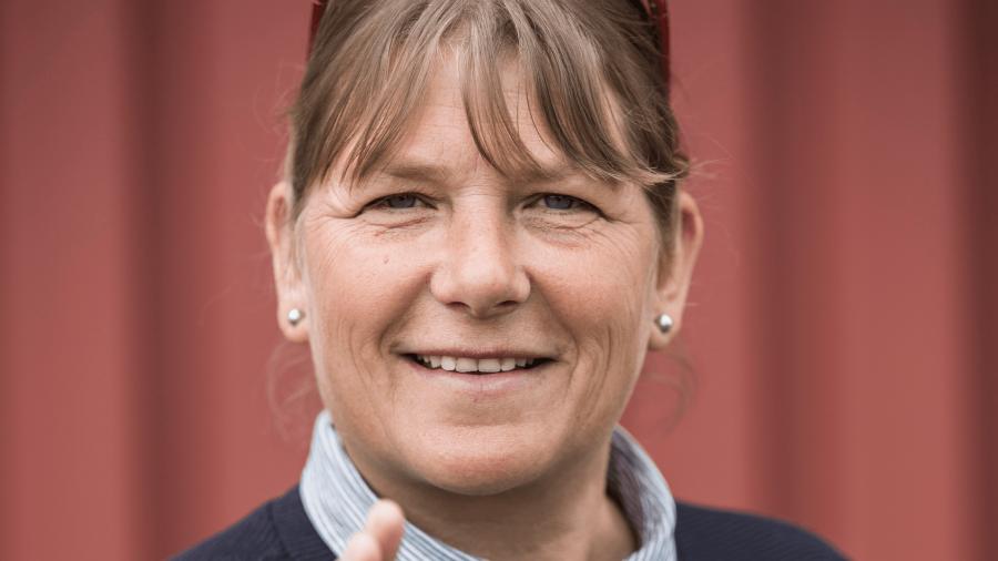 »Då det gäller hästvälfärd bryter jag in direkt«