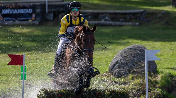 Pontus Hugosson med Zin Fire kommer till start i helgens trestjärniga klass. Foto: Nikki Nyrell Photography