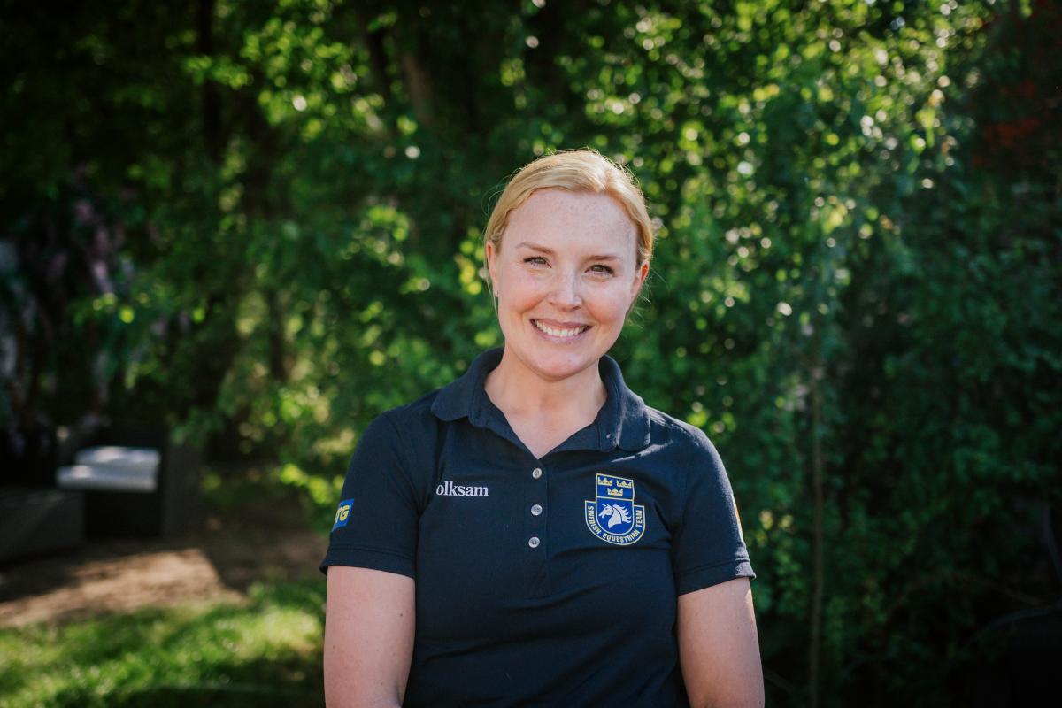 Sofie Lexner. Foto: Ida Lindemann