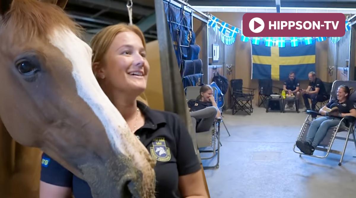 Skärmavbilder från Youtube