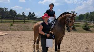 Träningar i Canada!