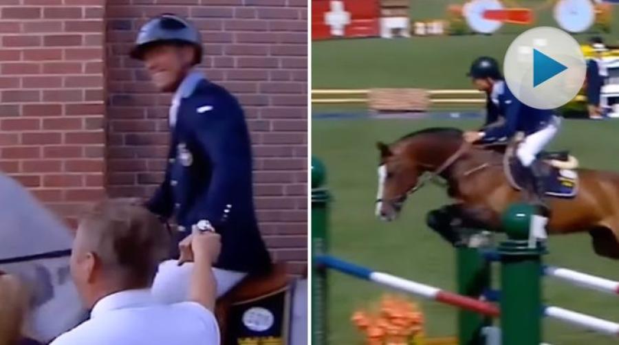<p>Än en gång visade de svenska hoppryttarna vad de går för. Det blev vinst i den prestigefyllda Nation Cup-klassen i Spruce Meadows.