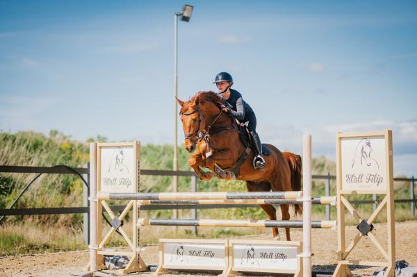 Komprimering för en bättre språngkurva