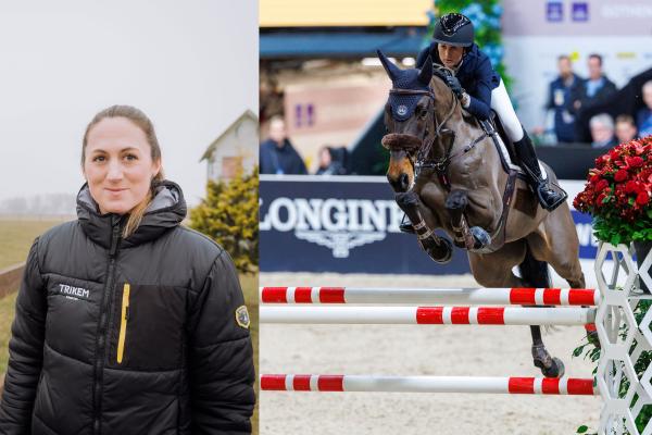 Foto: Ida Lindemann (porträtt) och Tomas Holcbecher