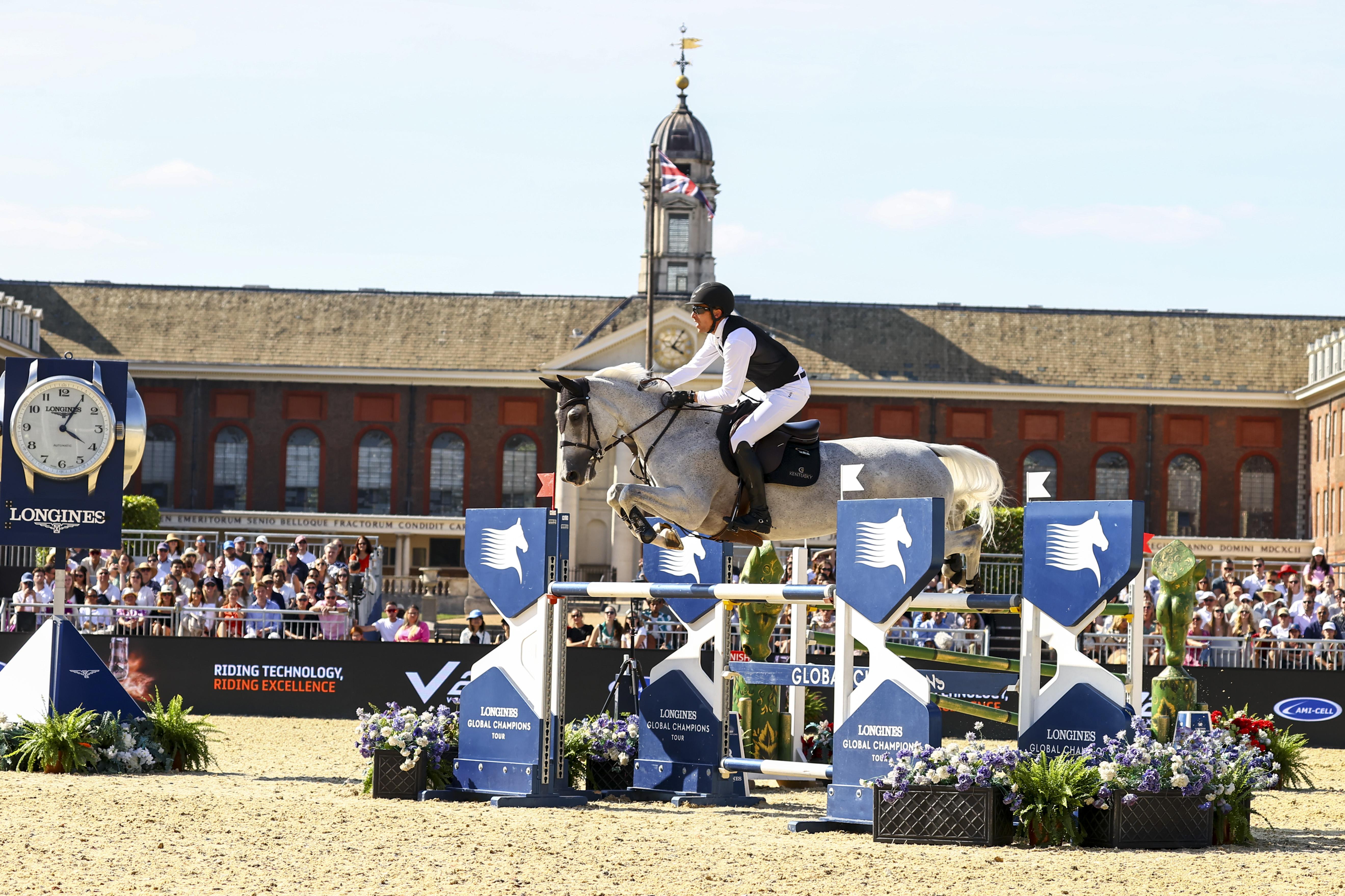 Pressfoto: Longines Global Champions Tour