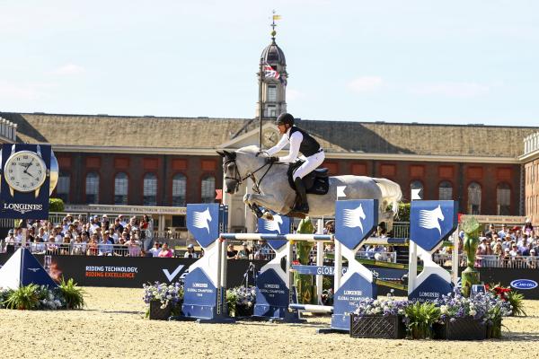 Pressfoto: Longines Global Champions Tour