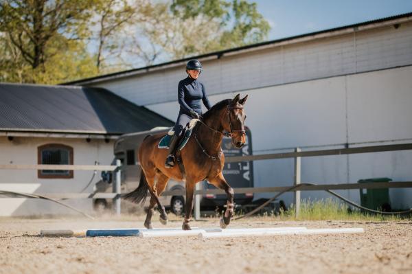 Slalom ger bra kommunikation