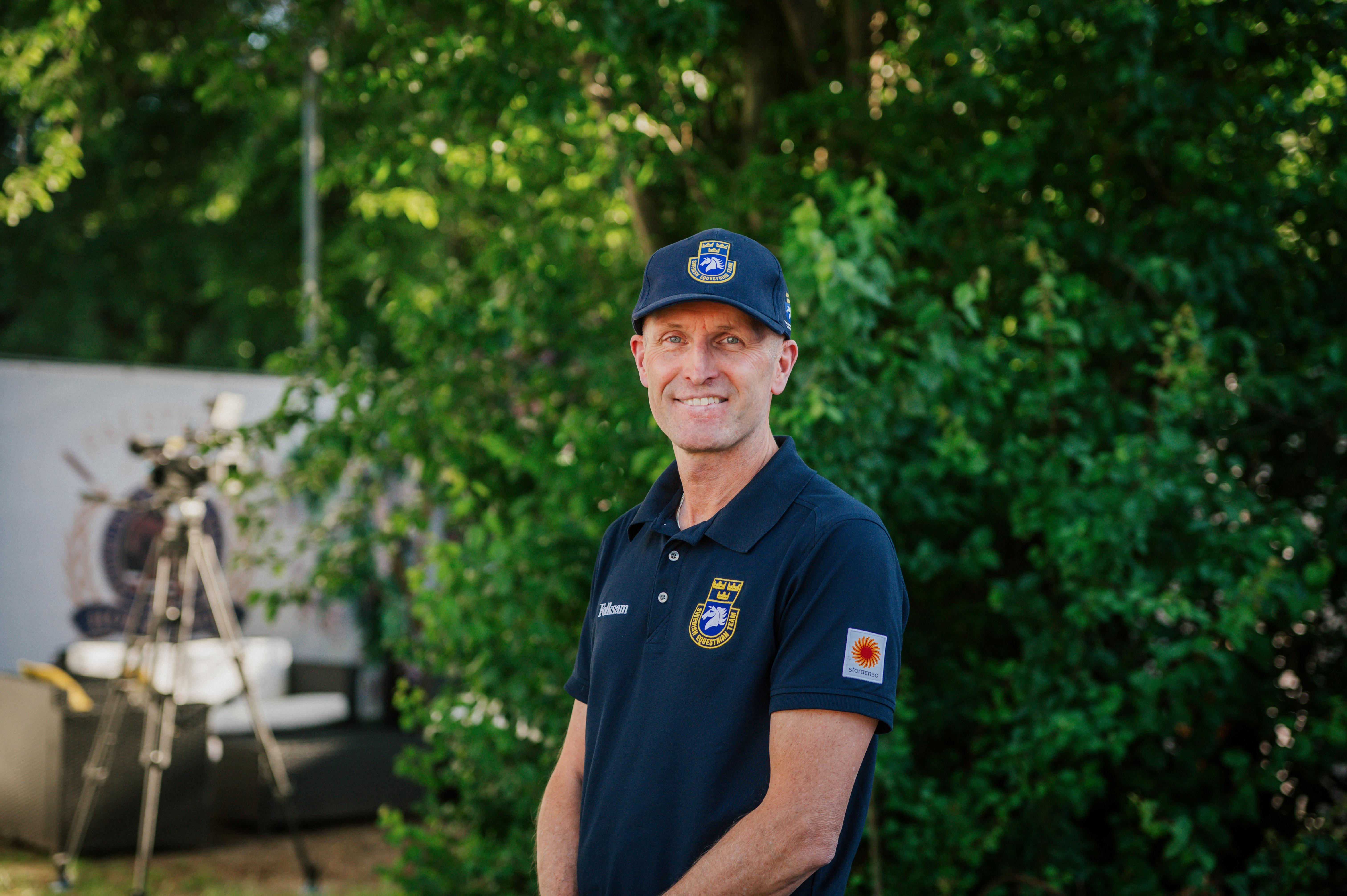 Stefan Jansson. Foto: Ida Lindemann