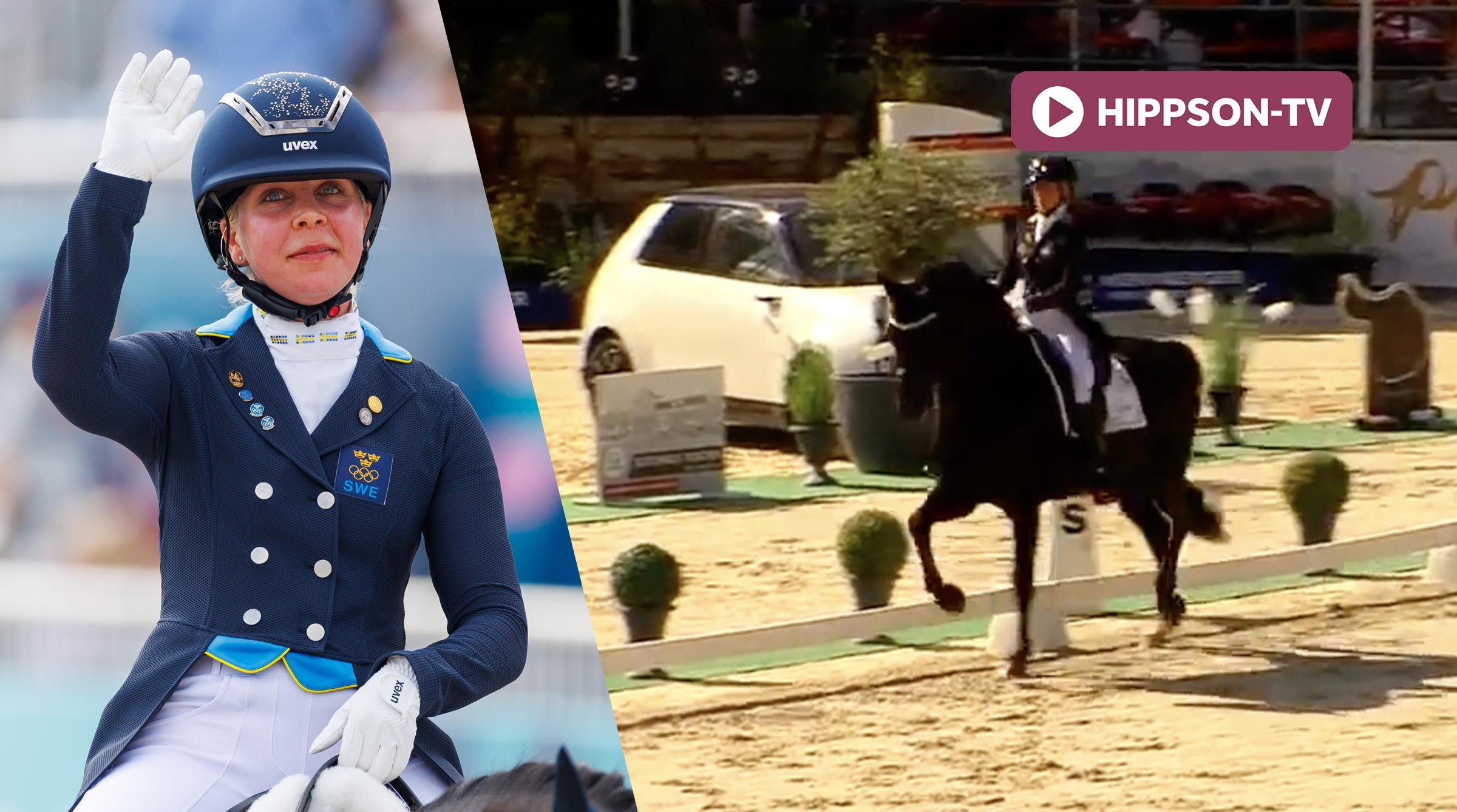 Foto: Tomas Holcbecher och ClipMyHorse