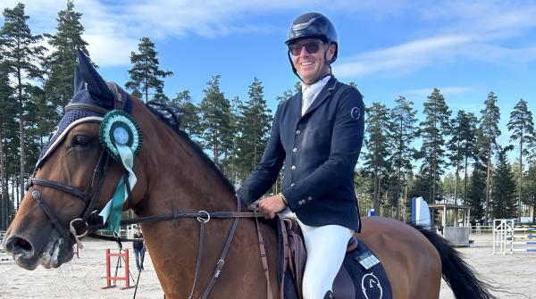 Foto: Föreningen Runsten Equestrian