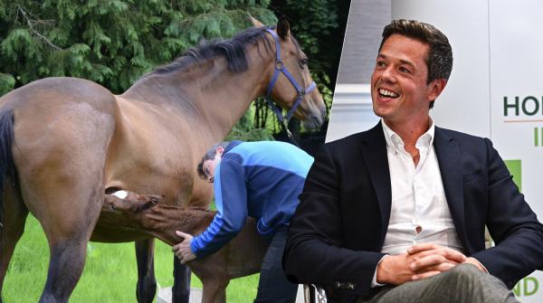 Michael Doherty. Foto: Privat