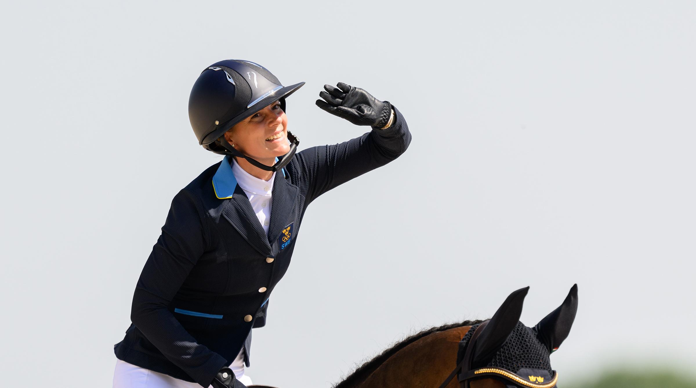 Frida Andersen. Foto: Vegard Grøt/Bildbyrån
