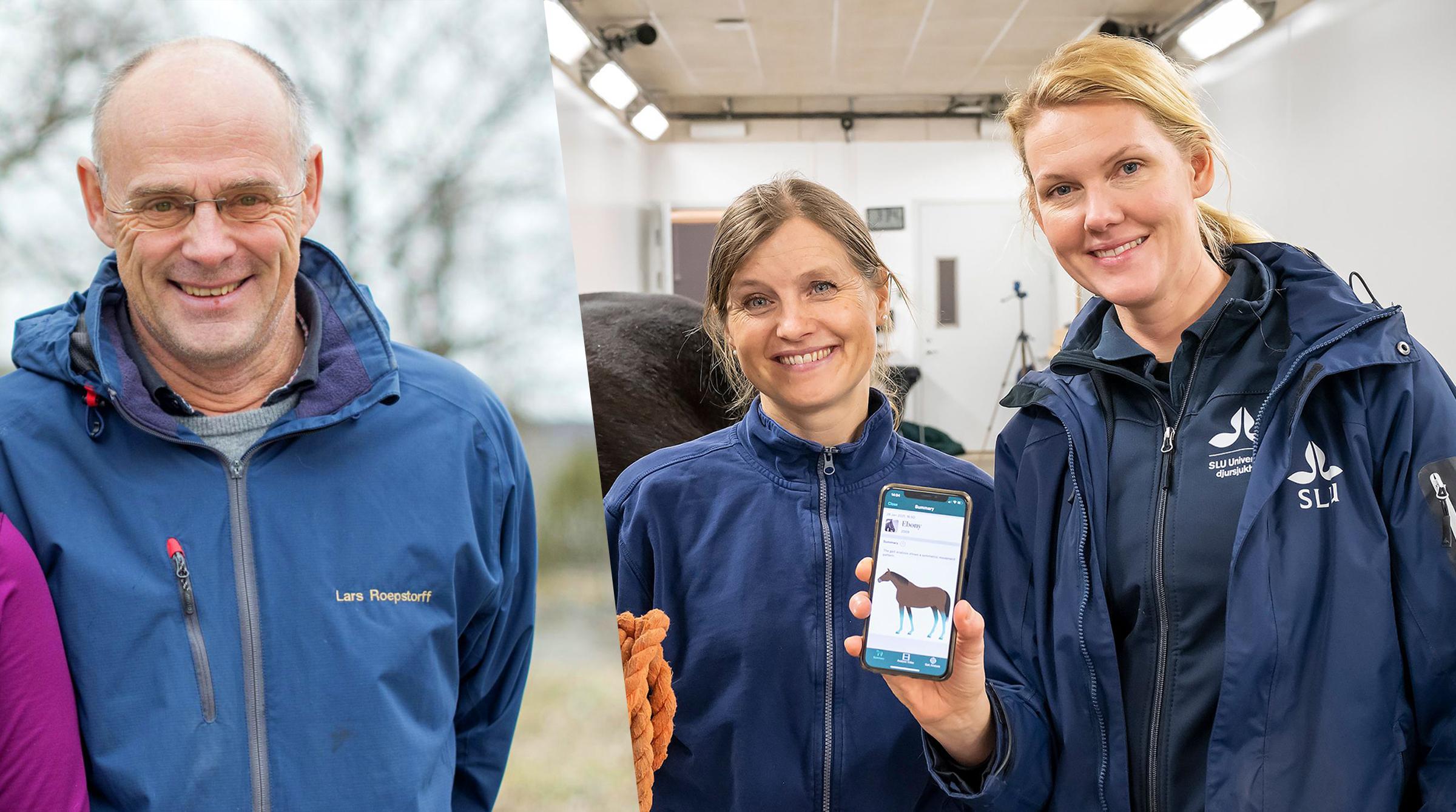 Foto: Jennie Börs och SLU