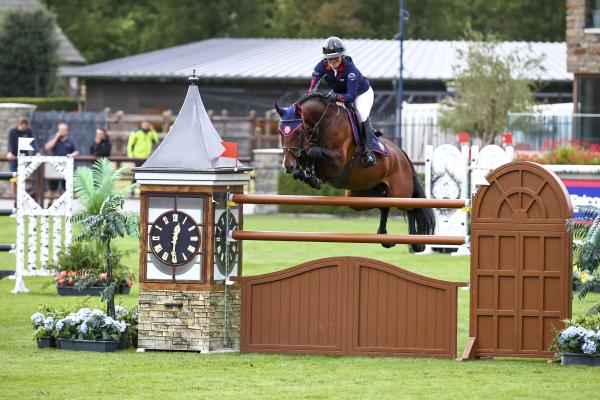 Pressfoto: Longines Global Champions Tour