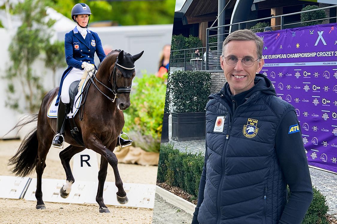 Foto: Ludvig Thunman (Bildbyrån)/Cajsa Ekström Arman