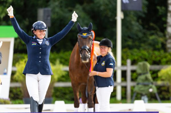 Foto: FEI/Leanjo de Koster