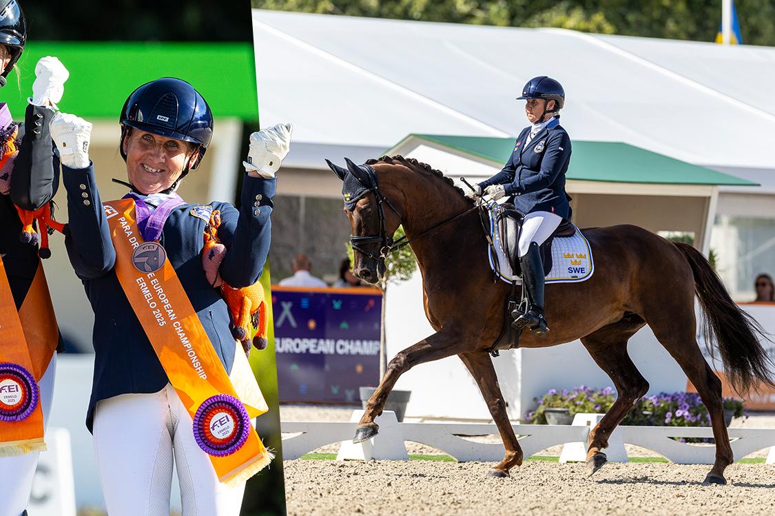 Foto: FEI/Leanjo de Koster