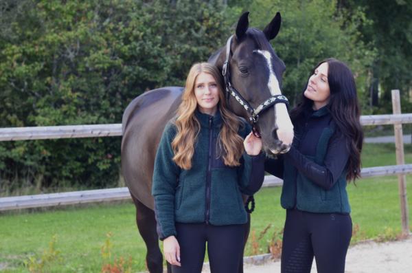 Få 25 % rabatt hos Unamari – ryttarna Victoria & Micaela delar sina favoriter