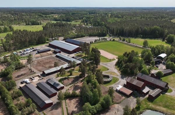 Därför säljs Runsten Equestrian – VD:n berättar om beslutet