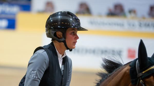 Nicole Holmén. Arkivfoto: Ida Lindemann