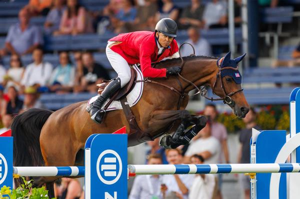 Kent Farrington. Foto: Tomas Holcbecher
