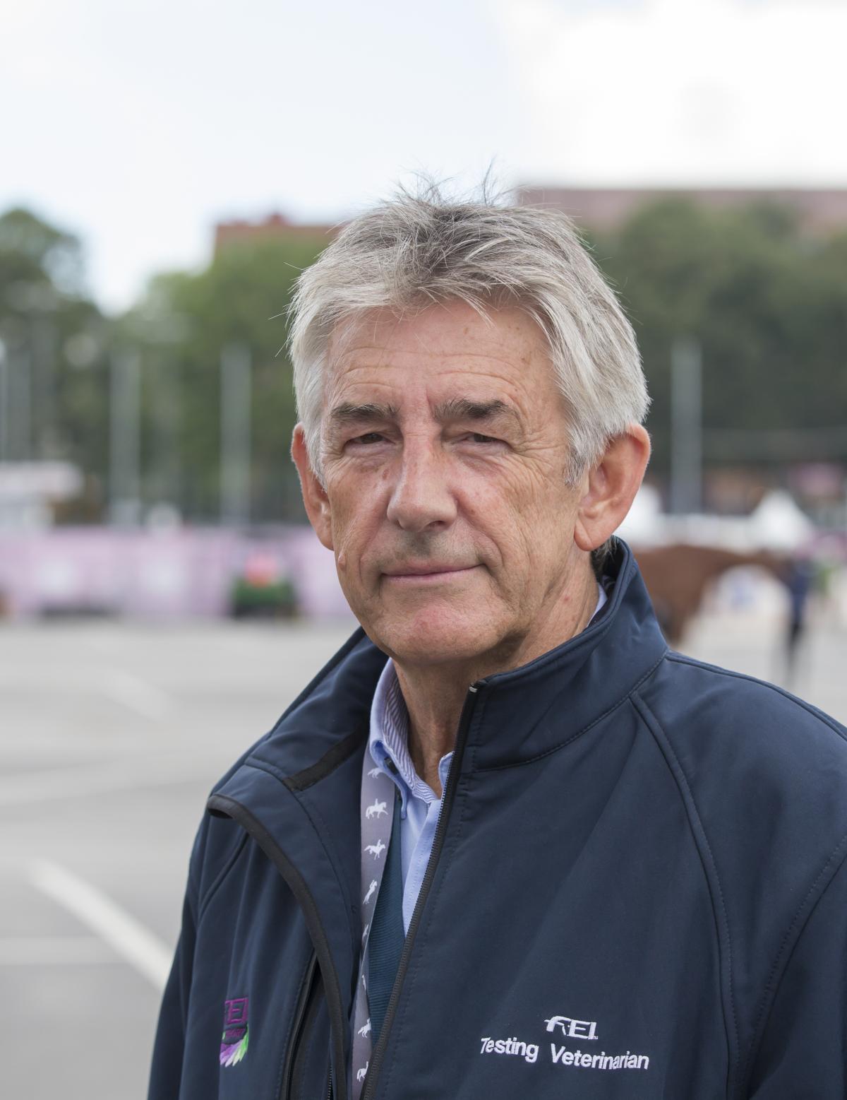 Peter Kallings. Foto: Roland Thunholm 