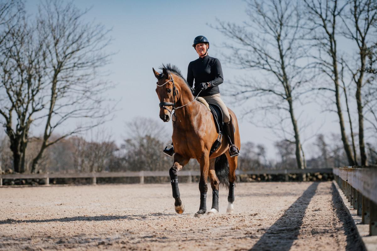 Sidoförflyttningar för balans och följsamhet