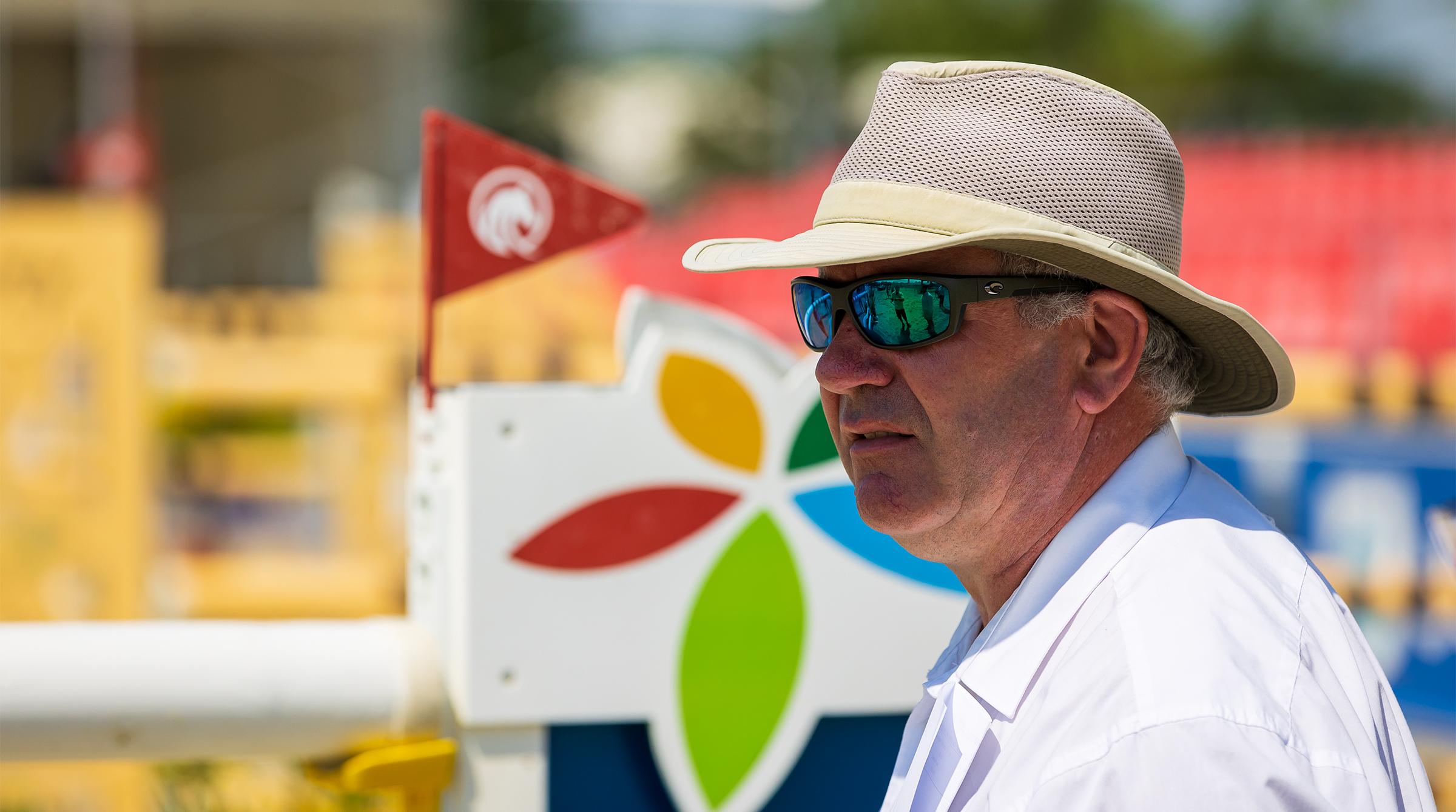 Alan Wade. Arkivfoto: Tomas Holcbecher