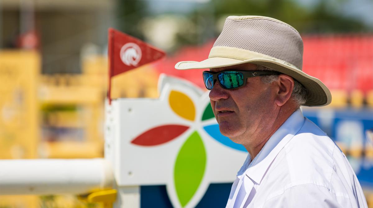 Alan Wade. Arkivfoto: Tomas Holcbecher