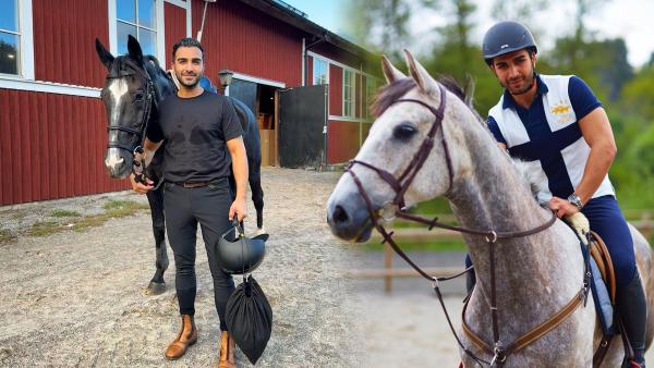 Konditorn och entreprenören Roy Fares. Foto: Privat