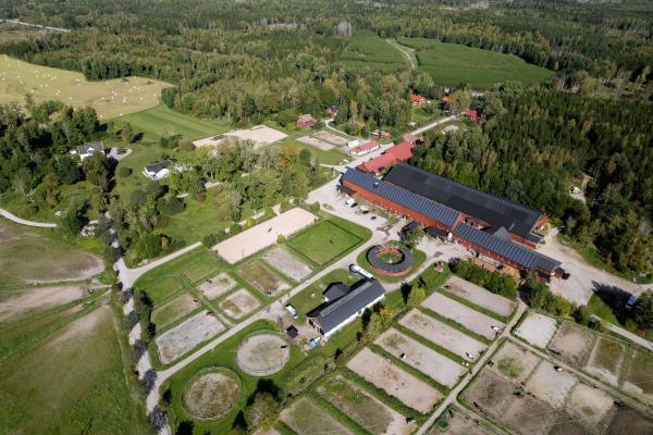 Skästa Gård. Foto: Thomas Diös