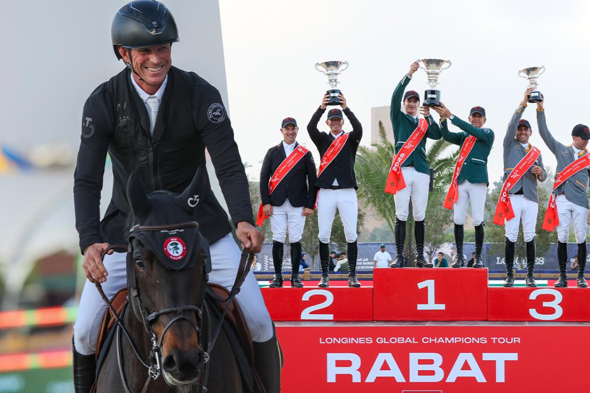 Foto: Longines Global Champions Tour 