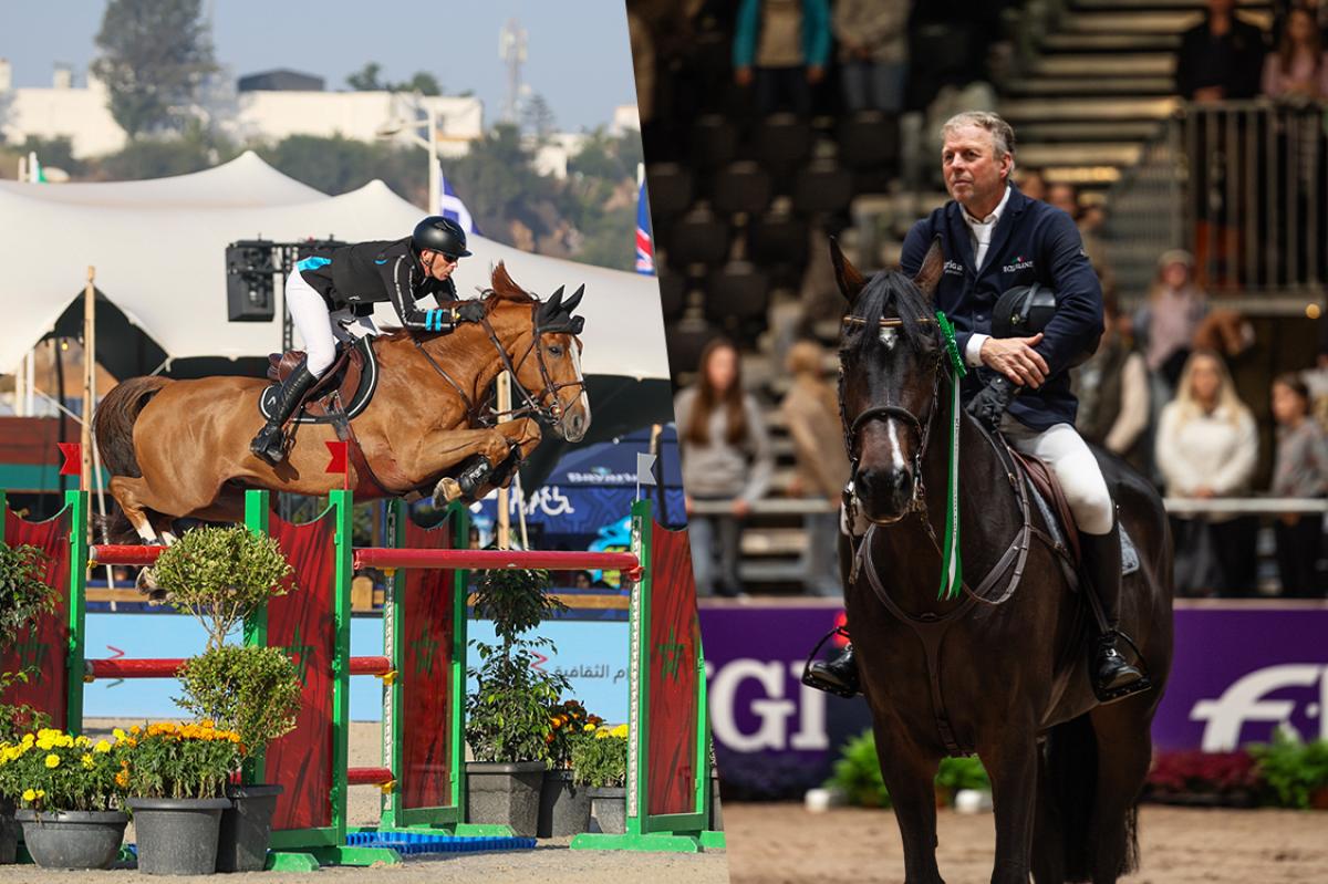 Foto: Longines Global Champions Tour & Maria Dias Guttormsen