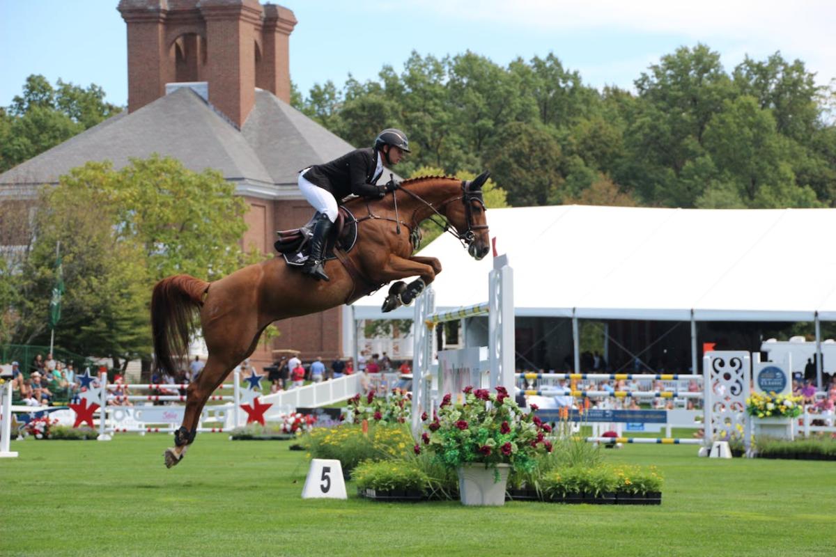 En guide till den kommande Gothenburg Horse Show 2026