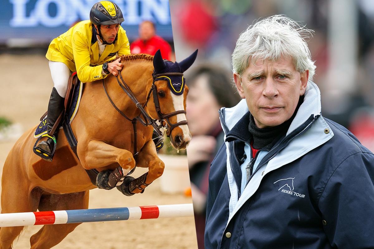 Vitiki uppfödd av Gestüt Lewitz/Paul Schockemöhle. Foto: Tomas Holcbecher