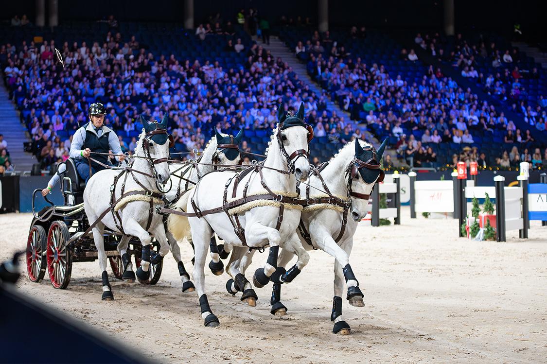 Fredrik Persson från SIHS 2024. Foto: Jennie Börs