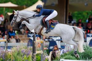 Wilma Hellström och Cicci Bjn. Foto: Tomas Holcbecher