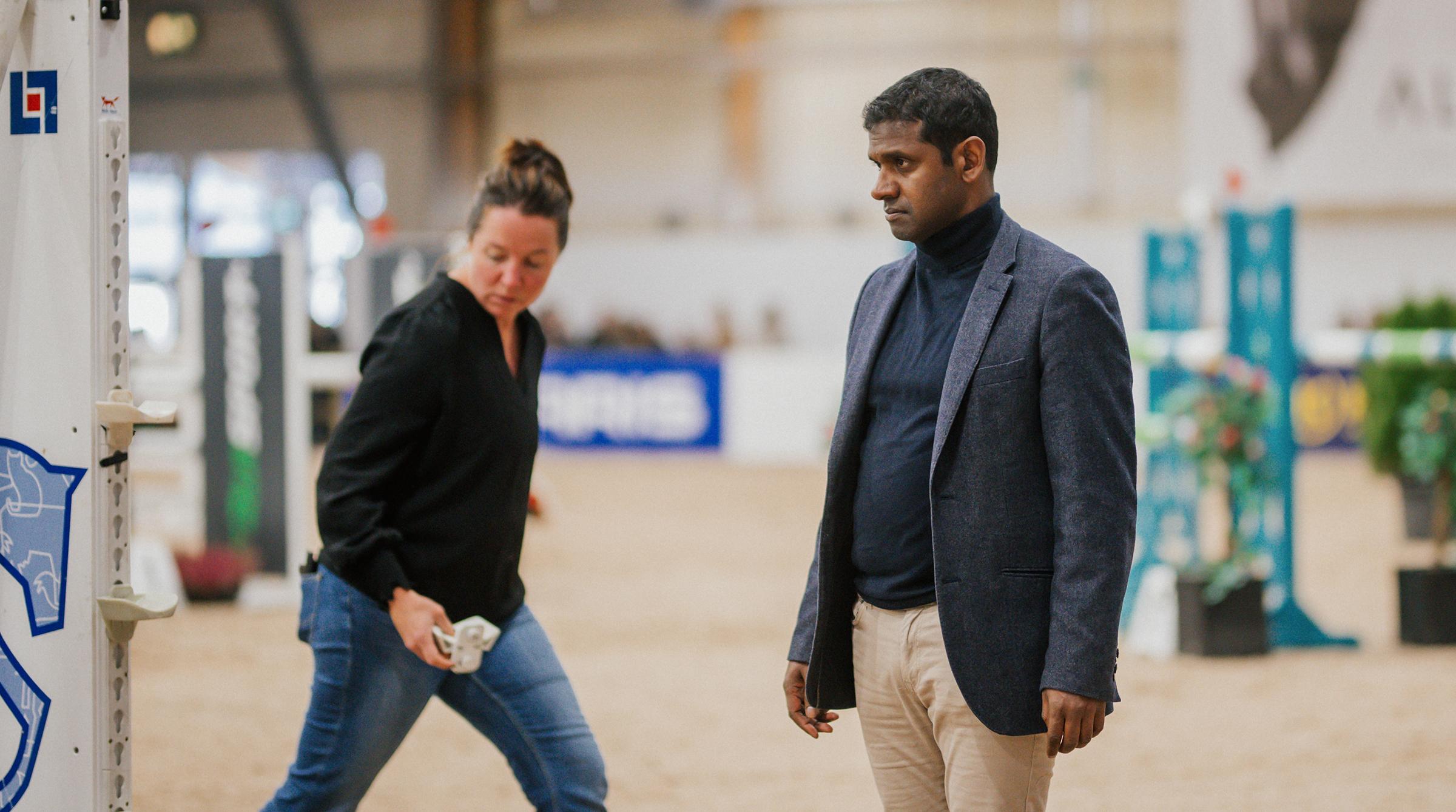 Fredrik Malm. Arkivfoto: Ida Lindemann