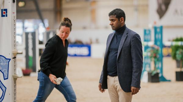 Fredrik Malm. Arkivfoto: Ida Lindemann