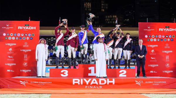 Pressfoto: Global Champions Tour