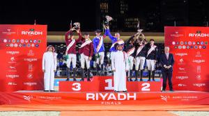 Pressfoto: Global Champions Tour