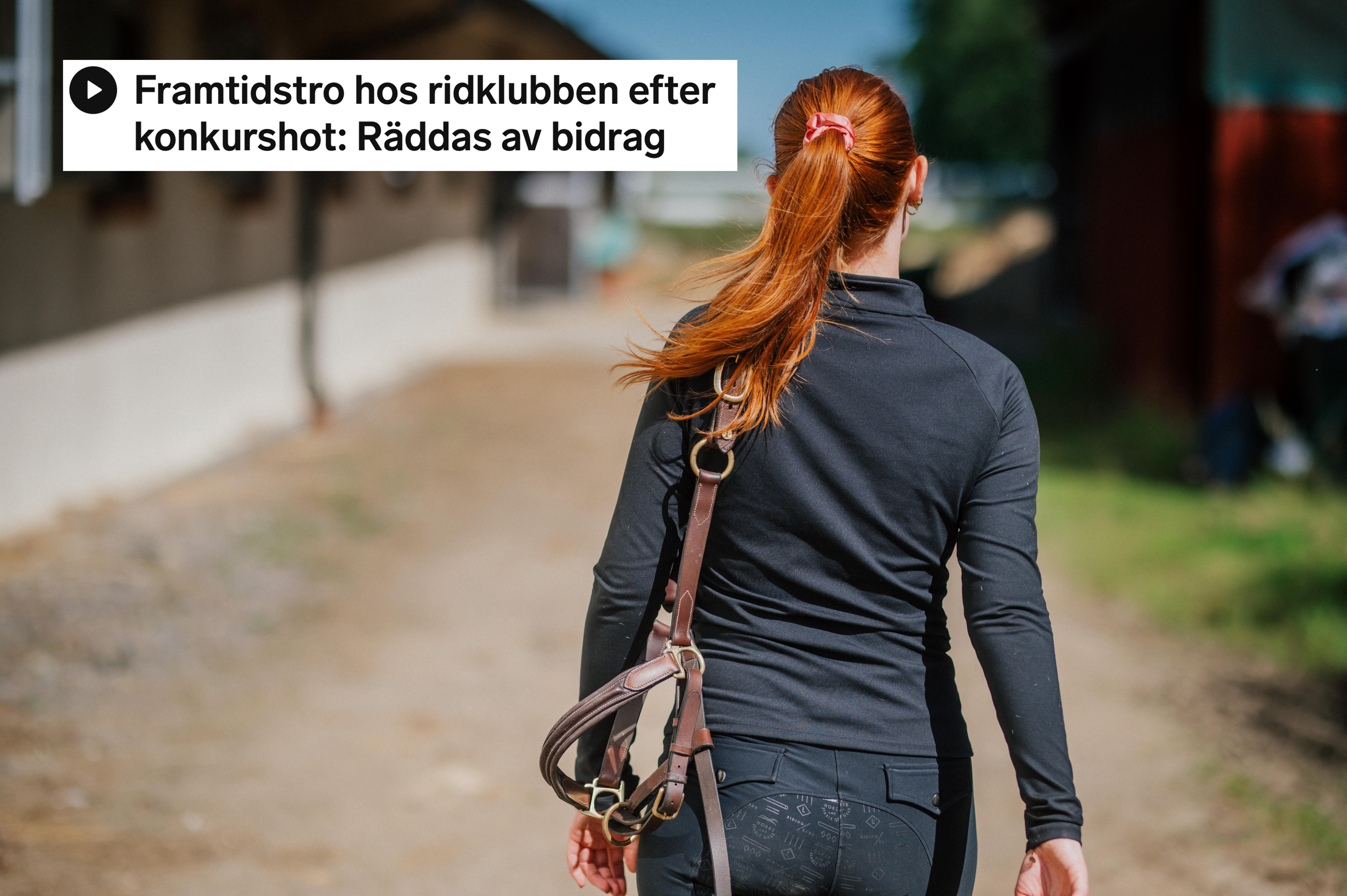 Arkivfoto: Ida Lindemann