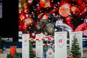 Kevin Staut i Strawberry Arena. Foto: Ida Lindemann