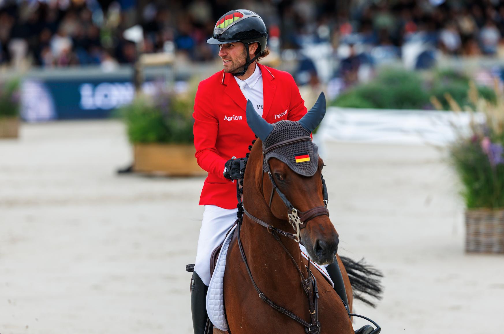 Christian Kukuk och Just be Gentle. Foto: Tomas Holcbecher