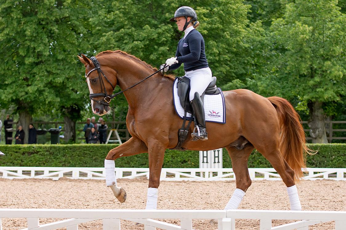 Lina Dolk och Hpnotiq MJ. Foto: Jennie Börs