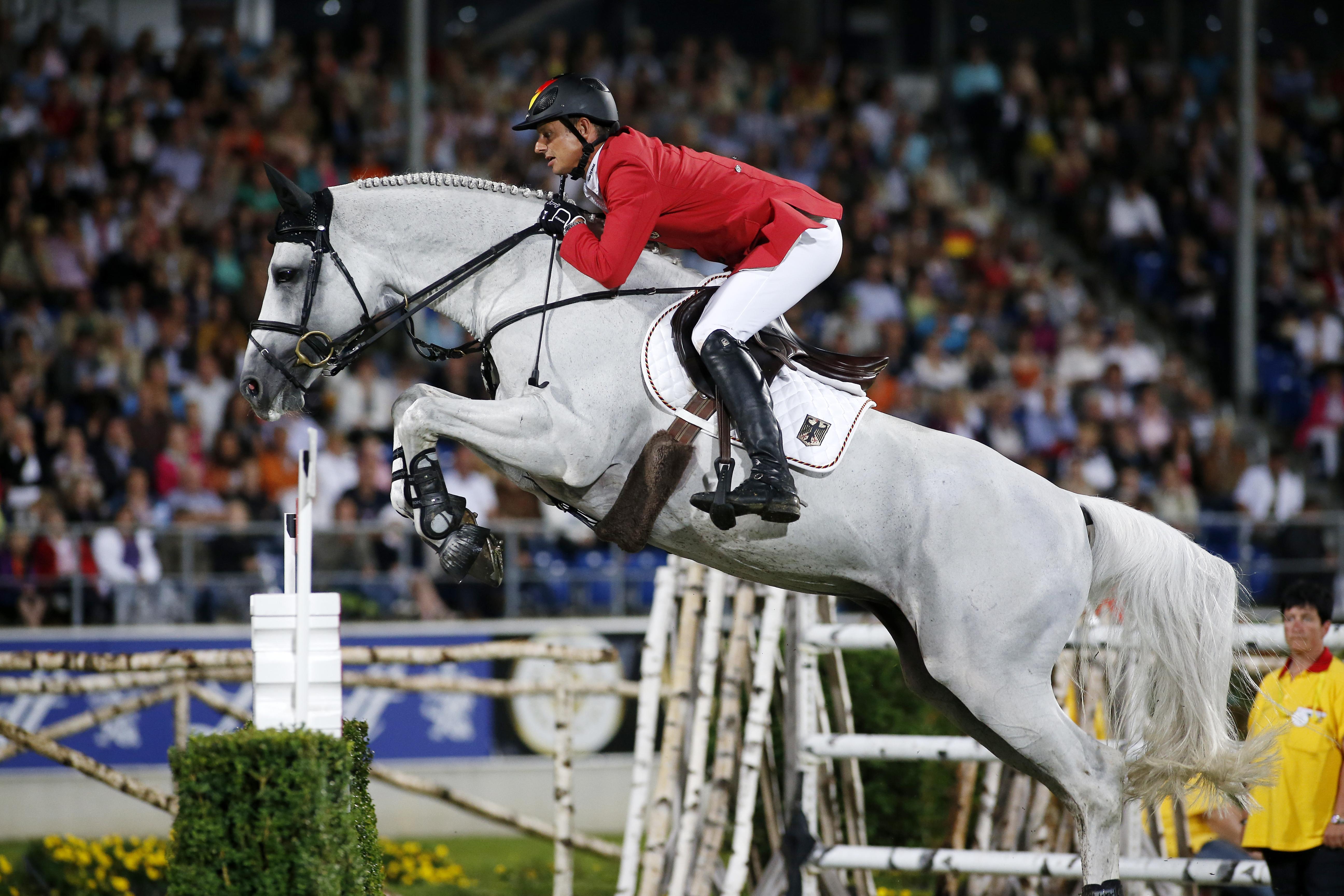 Marco Kutscher och Cornet Obolensky från 2012. Foto: Tomas Holcbecher