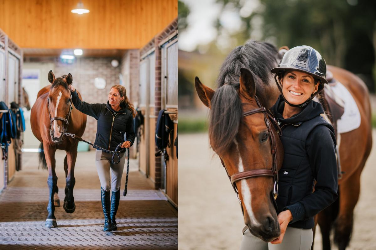 Oda Charlotte Lyngvær. Foto: Ida Lindemann